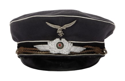 Bob Crane | 1970 German Military Cap from "Hogan's Heroes"