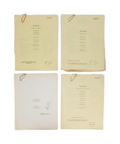 The Jeffersons | 1970s Scripts