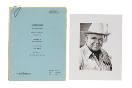 All in the Family | 1976 Script