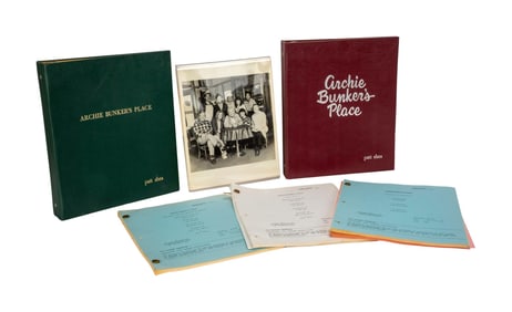 Archie Bunker's Place | 1980s Scripts