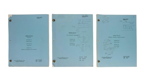 Sanford and Son | 1973 Scripts