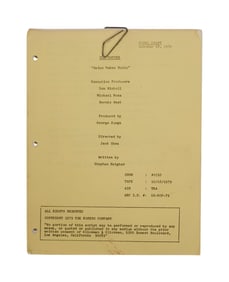 The Ropers | 1979 Script