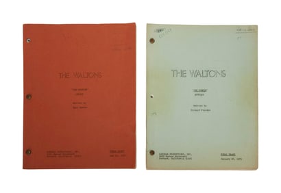 The Waltons | 1970s Scripts