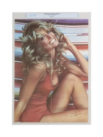 Farrah Fawcett | 1976 Personally-Owned Poster