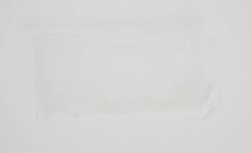 Princess Diana | Heathcoat Tiverton Tulle Veil Swatch Offset: This is a tulle swatch offset from Princess Diana's wedding veil, which was made by Heathcoat Triverton, an English weaving factory. Princess Diana was married on July 29, 1981, to King Charles