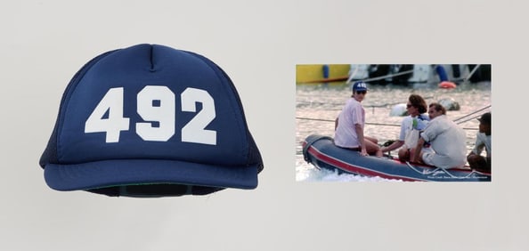 Princess Diana | 1995 "492" Numeric Baseball Hat