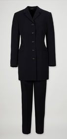 Princess Diana | Gianni Versace Couture Pant Suit