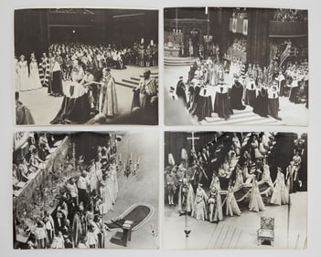 Queen Elizabeth II | 1953 Coronation Photographs