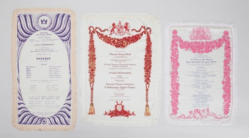 Windsor Family | Fabric Program Invitations