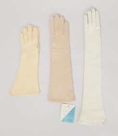 Duchess of Windsor | Three Pairs of Gloves