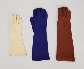 Duchess of Windsor | Three Pairs of Gloves