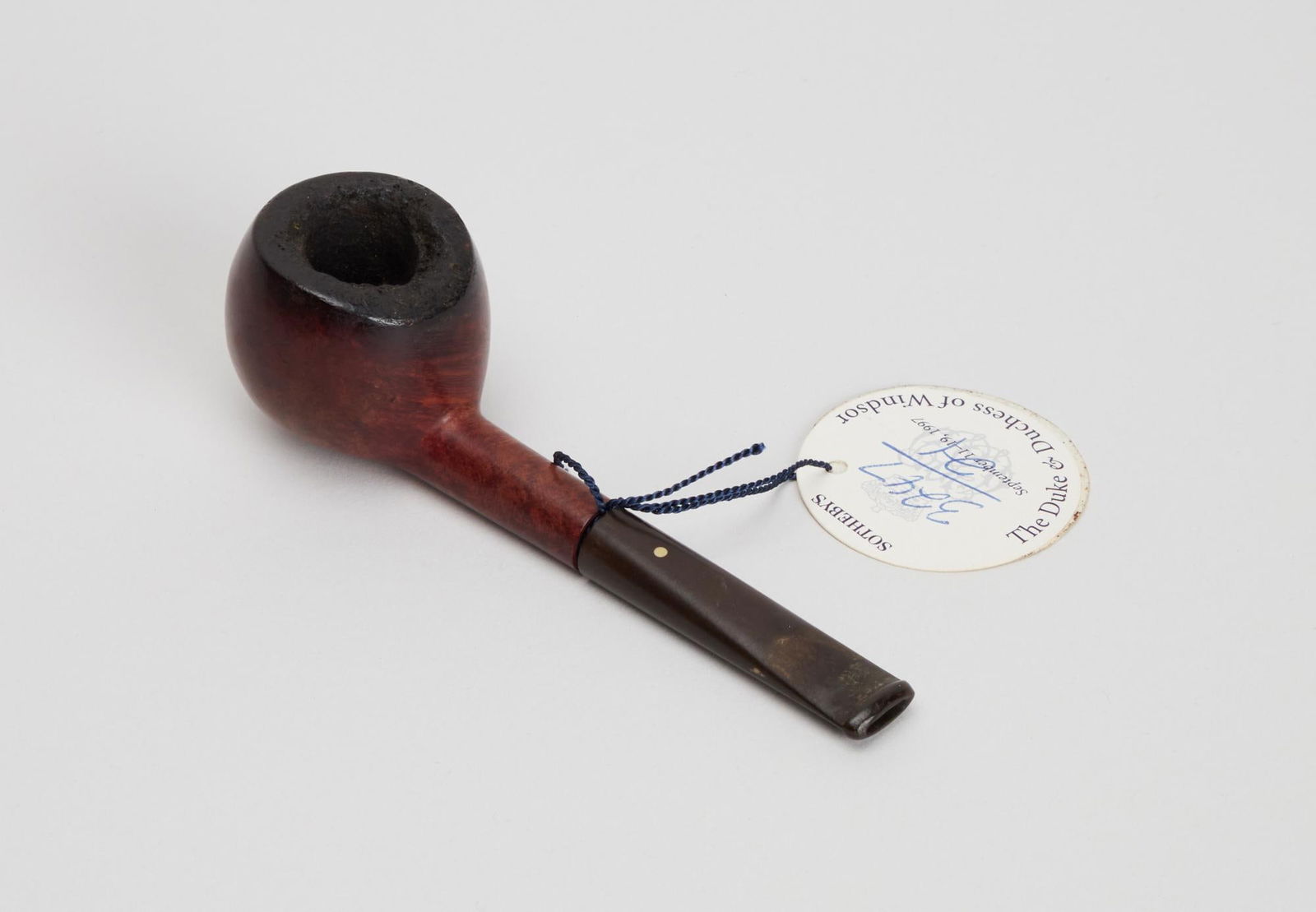 Duke of Windsor | Wooden Pipe (1 of 8)