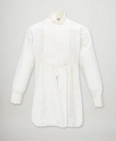 Duke of Windsor | Hawes & Curtis White Wing-Tip Dress Shirt