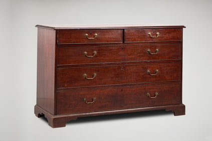 Duke of Windsor | George III Mahogany Chest