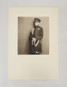 Duke of Windsor | Hugh Cecil Portrait, December 1934