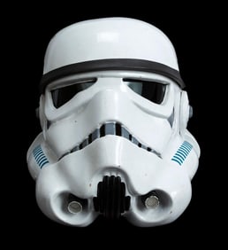 Star Wars: A New Hope | Screen-Used Stormtrooper Helmet