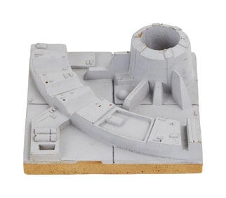 Star Wars: A New Hope | Death Star Piece Original Prop