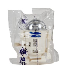 Star Wars: A New Hope | Japanese Walking Wind-Up R2-D2 "Action Figure"