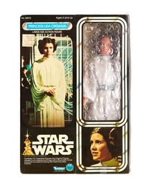 Star Wars: A New Hope | Kenner Princess Leia Organa Large Size Action Figure