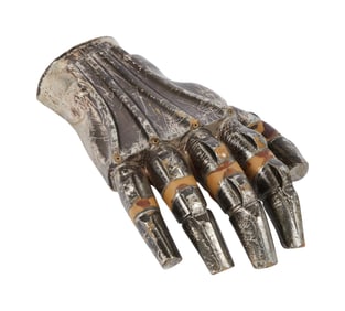 Star Wars: The Empire Strikes Back | C-3PO (Anthony Daniels) Right Hand Prop