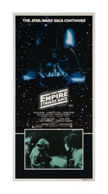 Star Wars: The Empire Strikes Back | Australian Film Poster