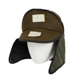Star Wars: The Empire Strikes Back | Prototype for Never-Released Officially Licensed "Hoth" Hat
