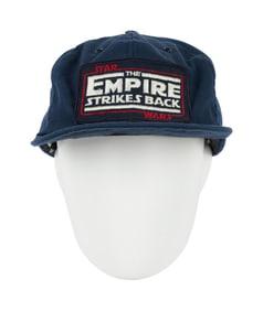Star Wars: The Empire Strikes Back | Vintage Officially Licensed Logo Hat