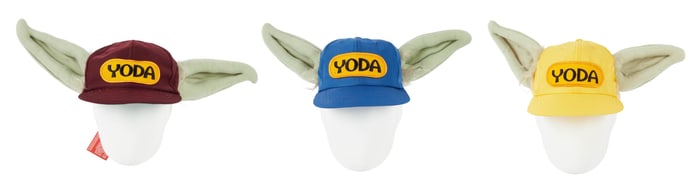 Star Wars: The Empire Strikes Back | Three "Yoda" Hats