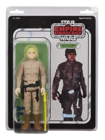 Star Wars: The Empire Strikes Back | "Luke Skywalker (Bespin Fatigues)" Jumbo Kenner Collection