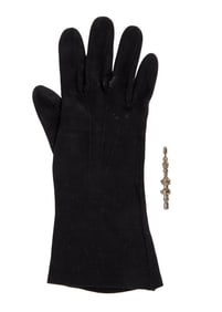 Star Wars: Return of the Jedi | C-3P0 Costume Glove and Greeble