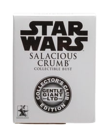 Star Wars | Salacious Crumb Mini Bust