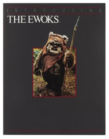 Star Wars: Return of the Jedi | Introducing the Ewoks Press Kit