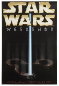 Star Wars | Star Wars Weekends at Walt Disney World & MGM Studios Posters