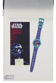 Star Wars | C-3PO and R2-D2 Wristwatch Concept Board