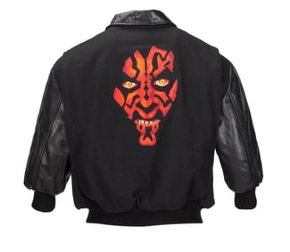 Star Wars: The Phantom Menace | Darth Maul Jacket
