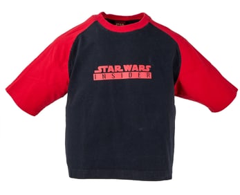 Star Wars: The Phantom Menace | Celebration 1 Baseball Cap and "Star Wars Insider" T-Shirt