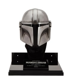 The Mandalorian | Din Djarin / The Mandalorian (Pedro Pascal) Helmet Prop