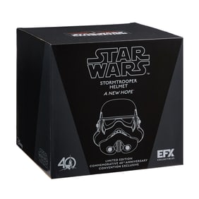 Star Wars | eFX Stormtrooper Helmet Replica Prop