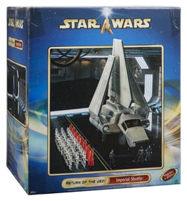 Star Wars | FAO Schwarz Hasbro Imperial Shuttle Tyderium