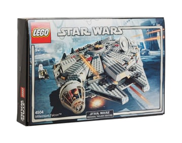Star Wars | Lego Millennium Falcon #4504