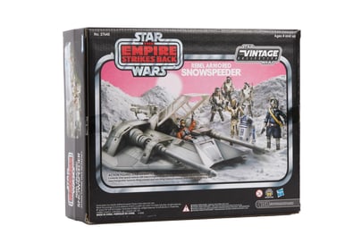 Star Wars | Hasbro Vintage Collection Rebel Armored Snowspeeder