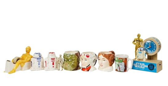 Star Wars | Collection of Merchandise