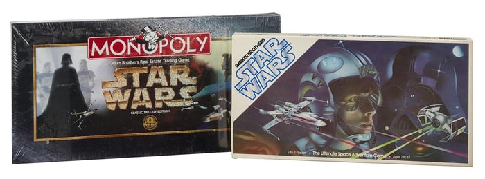 Star Wars | Board Games