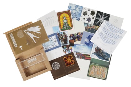 Star Wars | 17 Lucasfilm Holiday Greeting Cards