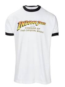 Indiana Jones and The Kingdom of the Crystal Skull | Ringer Shirt