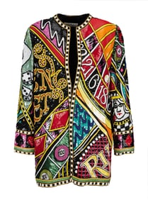 Whitney Houston | Bob Mackie Casino Jacket