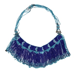 Whitney Houston | Beaded Long Necklace