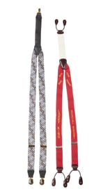Larry King | 1990s Suspenders