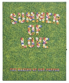 Larry King | 2006 George Martin Signed Limited Edition Coffee Table Book Related to The Beatles