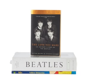 Larry King | 1990s-2000s Books About The Beatles